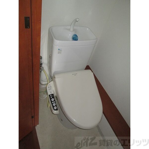 その他設備　トイレ