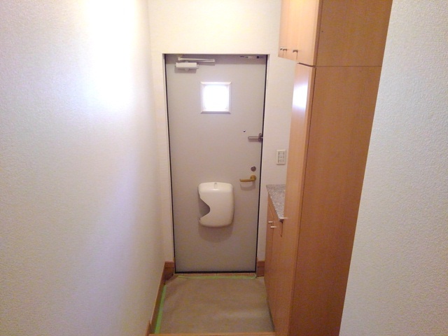 玄関　シューズBOX