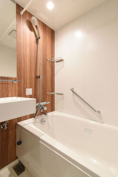 バス・シャワールーム　※別部屋参照