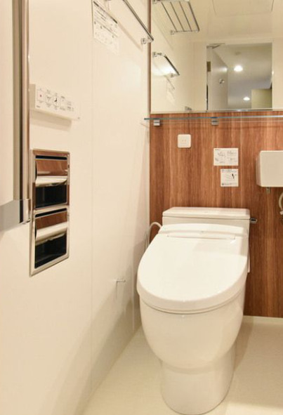 トイレ　※別部屋参照