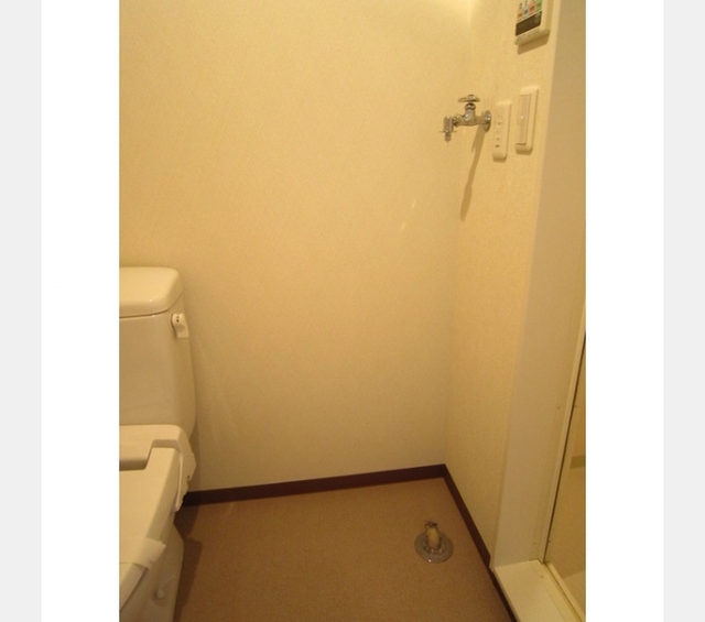 その他部屋・スペース　室内洗濯機置場