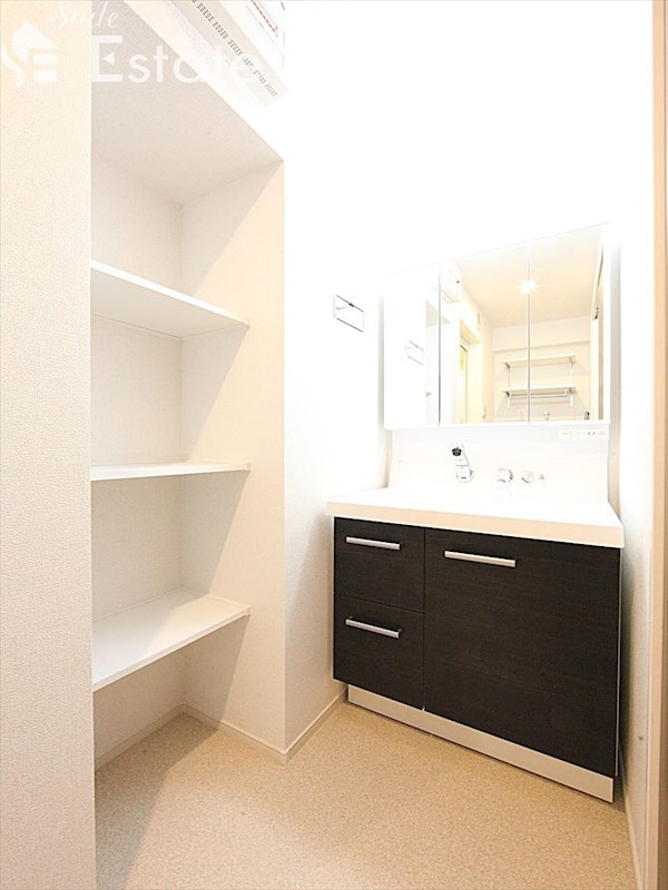 洗面設備　洗面所