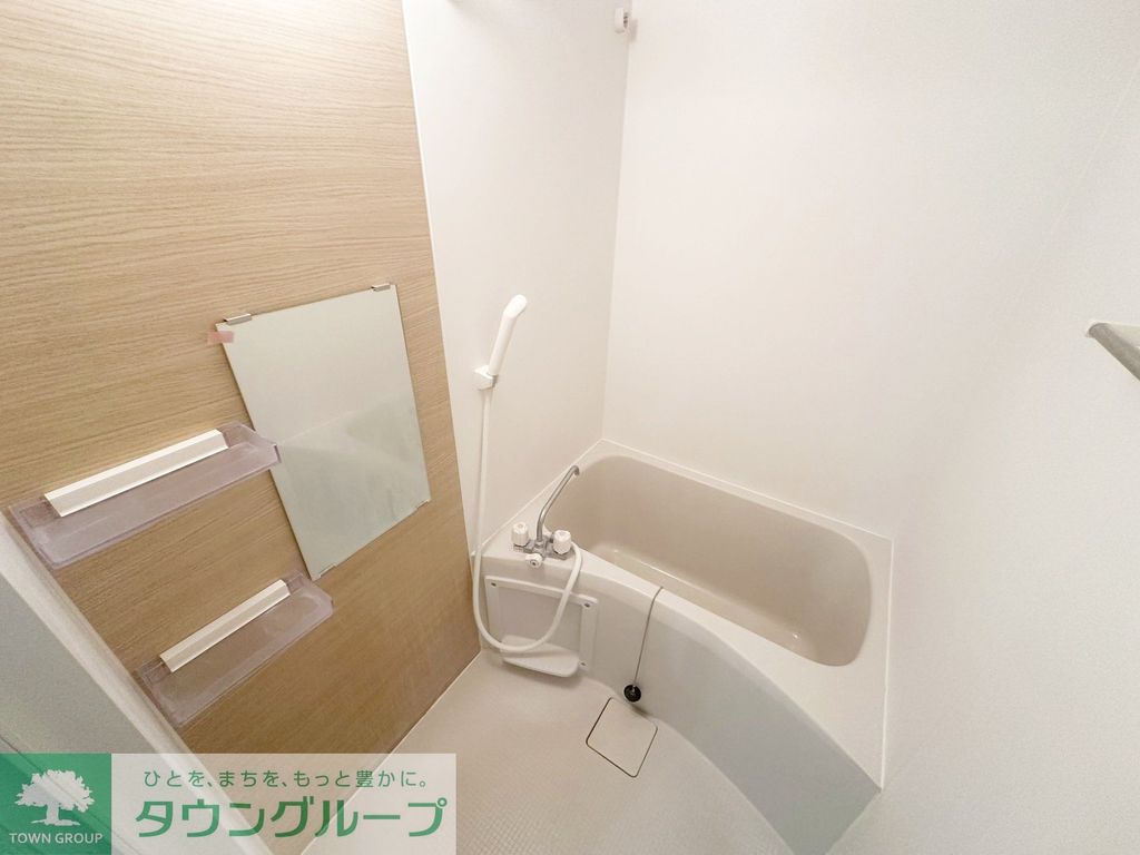 バス・シャワールーム　バス