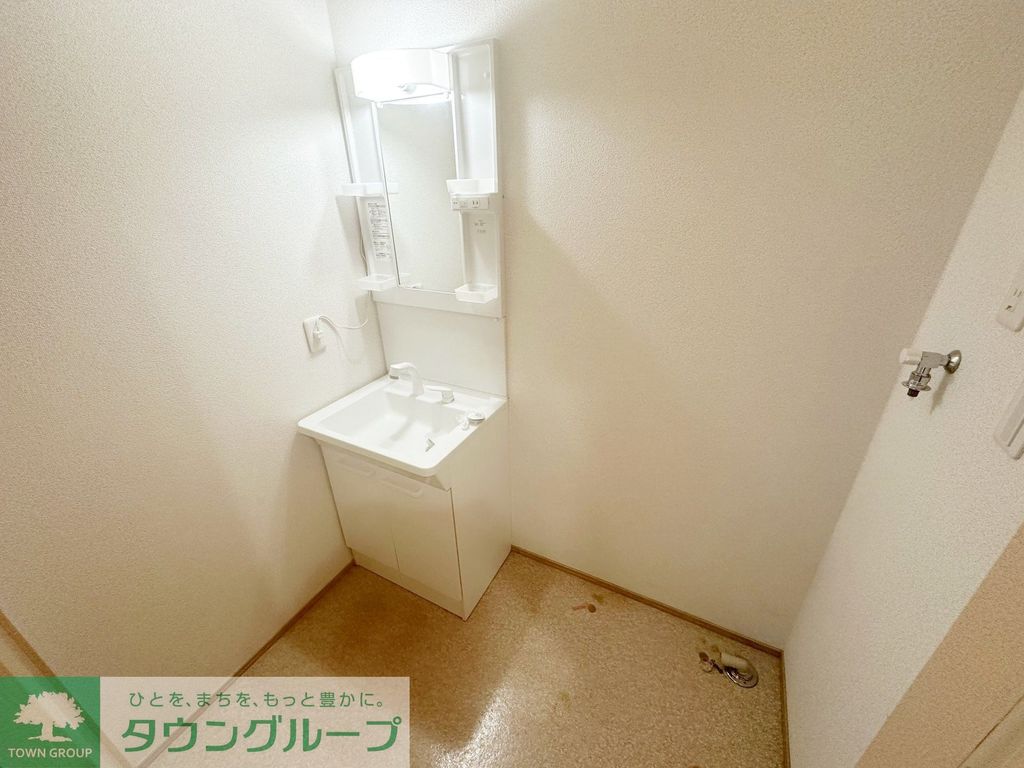 洗面設備　洗面