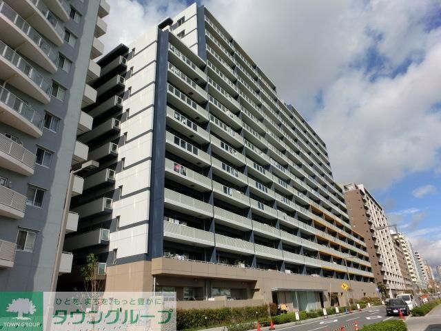 その他　分譲賃貸マンション