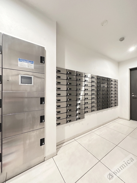 その他共有部分　宅配ボックス完備♪外出時でも安心＾＾