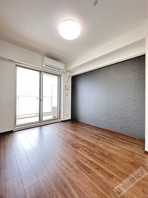 居室・リビング　梁の少ない設計で表記面積よりも広く見えますよ＾＾