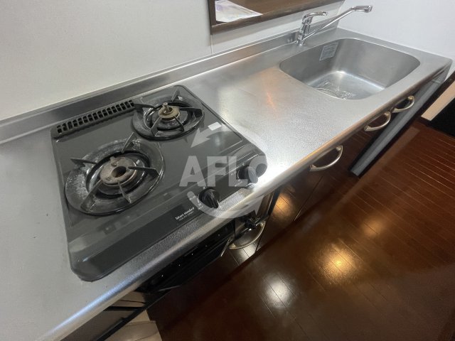 キッチン　CITY SPIRE上新庄　キッチン