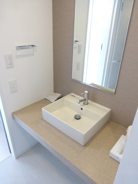 洗面設備　洗面設備