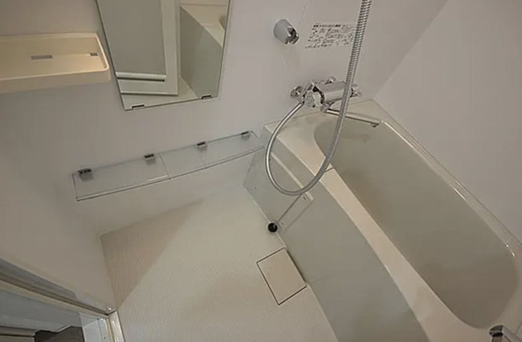 バス・シャワールーム　弊社は都内全域の物件をご紹介可能です！