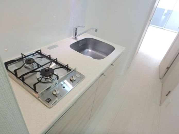 キッチン　弊社は都内全域の物件をご紹介可能です！