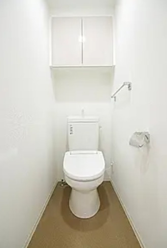 トイレ　弊社は都内全域の物件をご紹介可能です！
