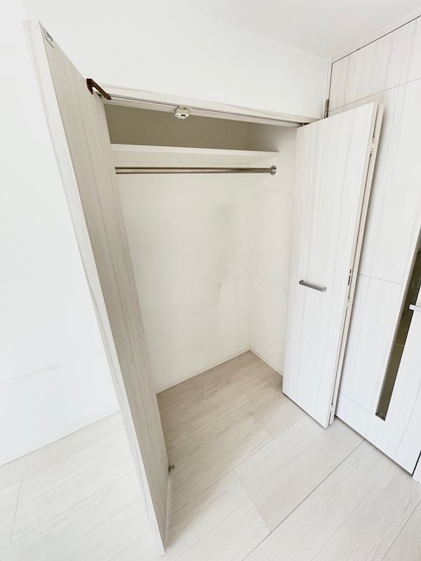 収納　弊社は都内全域の物件をご紹介可能です！