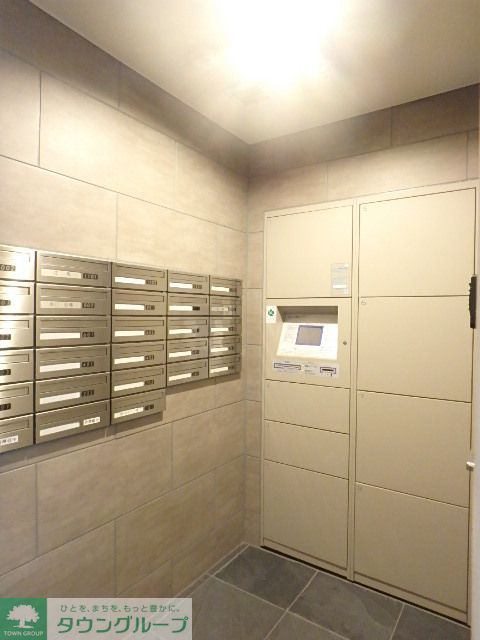 その他設備　セキュリティ