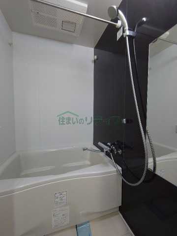 バス・シャワールーム　※参考写真です。同じ間取りの別部屋になります。