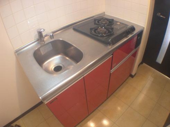 キッチン　キッチン