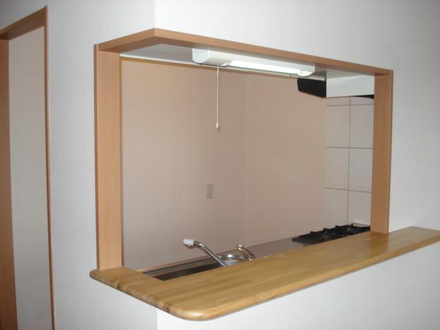 キッチン　キッチン