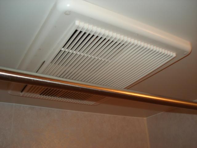 その他設備　浴室乾燥機