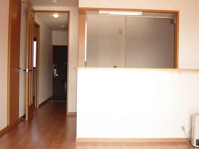 居室・リビング　リビング