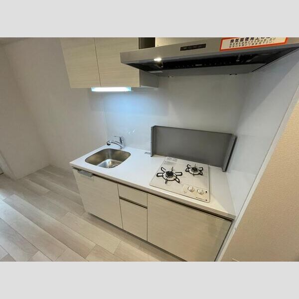 キッチン　同仕様写真となります。