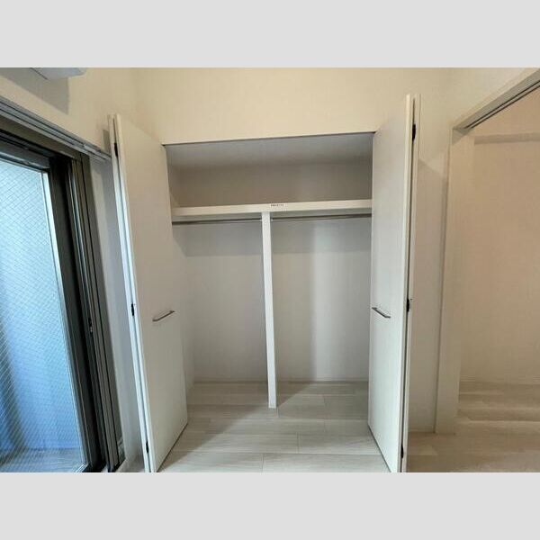 収納　同仕様写真となります。