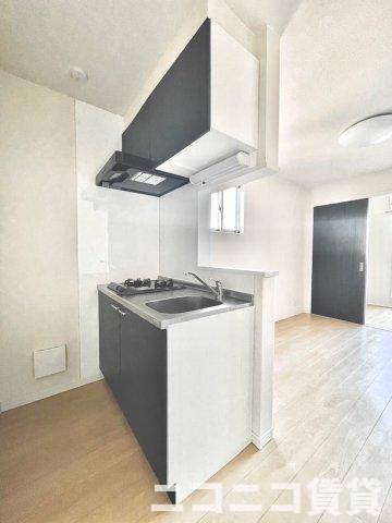 キッチン　別号室イメージの為、現状を優先致します。