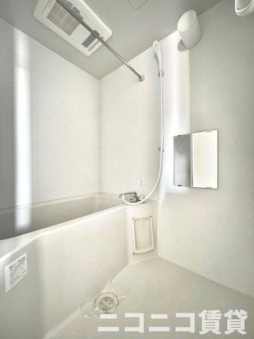 バス・シャワールーム　別号室イメージの為、現状を優先致します。