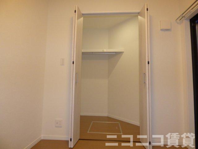 収納　別号室イメージの為、現状を優先致します。