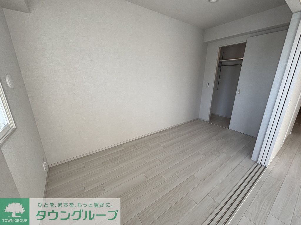 収納　※写真は同タイプ住戸です。