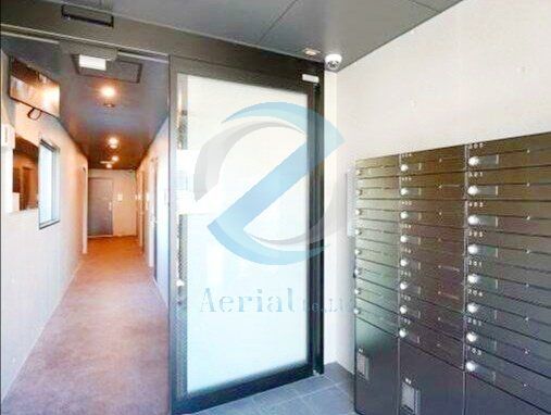 エントランス　エントランス