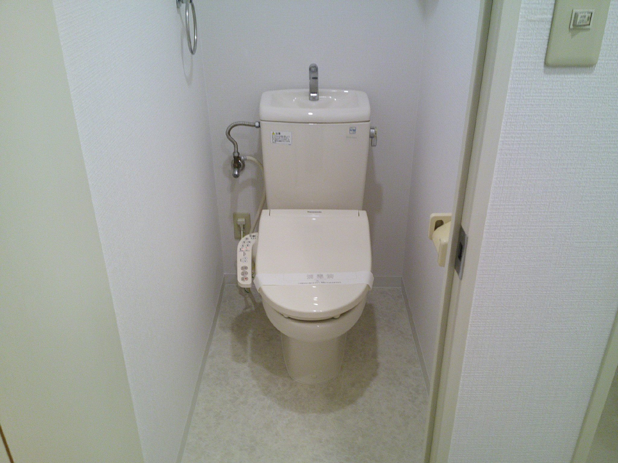 トイレ　2024年撮影
