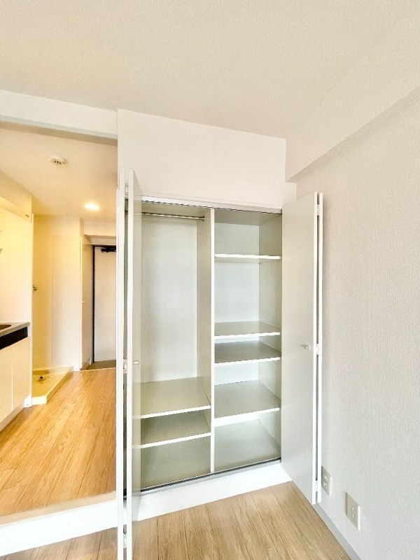 収納　収納スペースあり♪