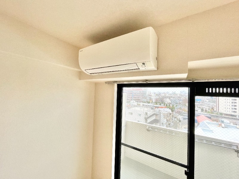 その他設備　エアコンあり♪