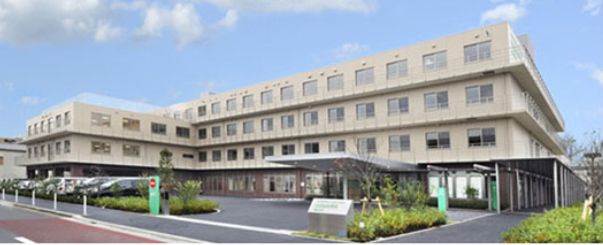 病院　牧田総合病院蒲田分院（病院）まで664m