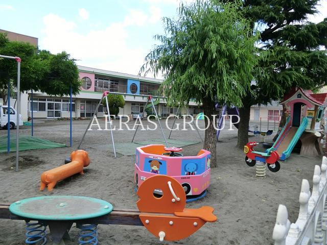 幼稚園・保育園　しんよしだ幼稚園（幼稚園・保育園）まで435m