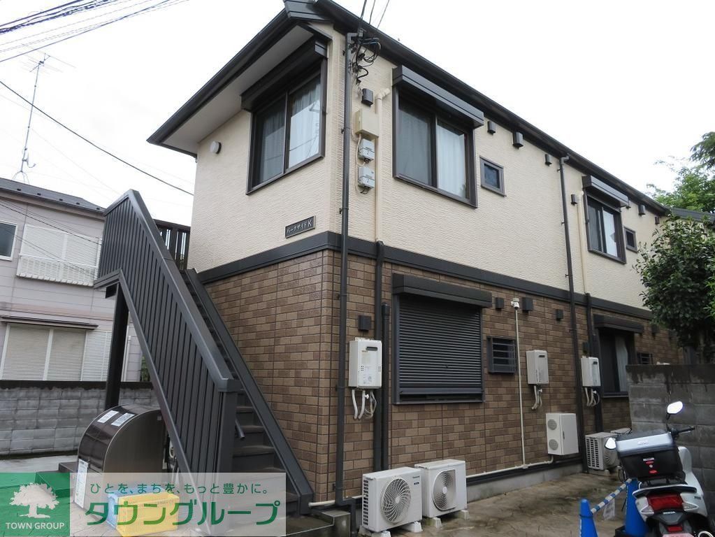 エントランス　外観