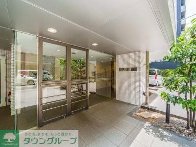 エントランス　【初期費用分割・クレカ対応】一都三県のお部屋探しは2025…
