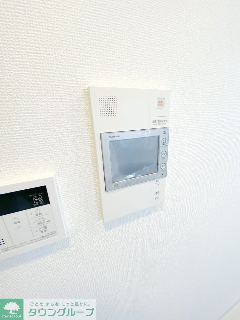 セキュリティ　設備