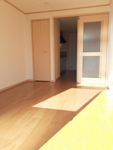 居室・リビング　ゆったりとした居間です