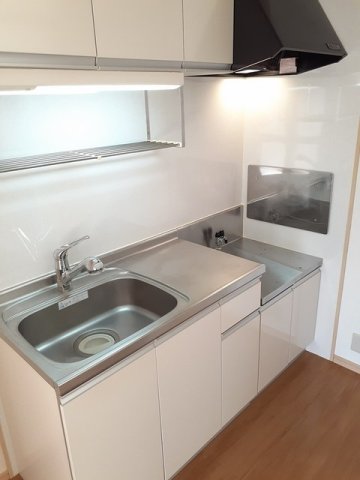 キッチン　使いやすいキッチンです