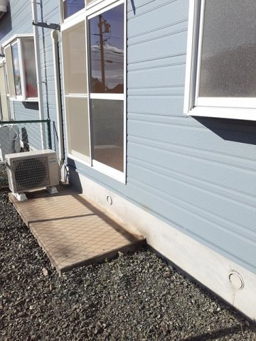 庭　たまにはお庭で休日を過ごしてみるのもよいかもしれません