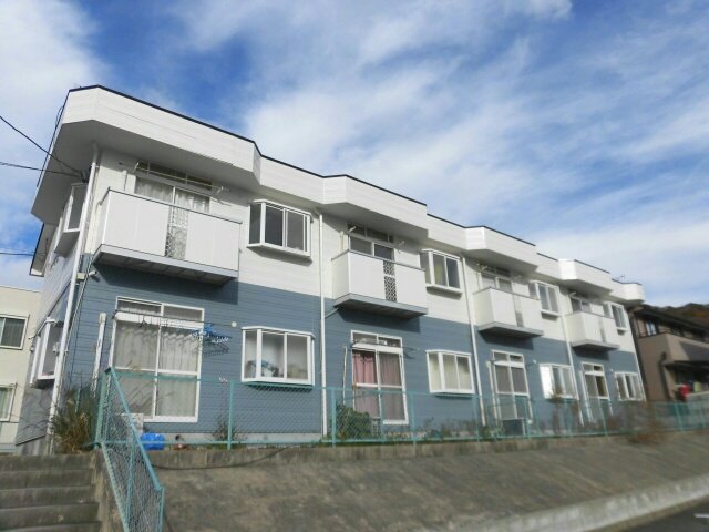 建物外観　きれいな外観です