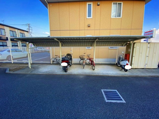 その他　駐輪場