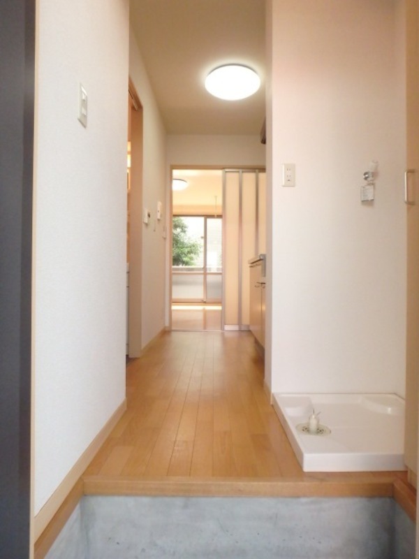 玄関　図面と現状に相違がある場合には現状を優先