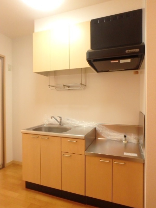 キッチン　図面と現状に相違がある場合には現状を優先