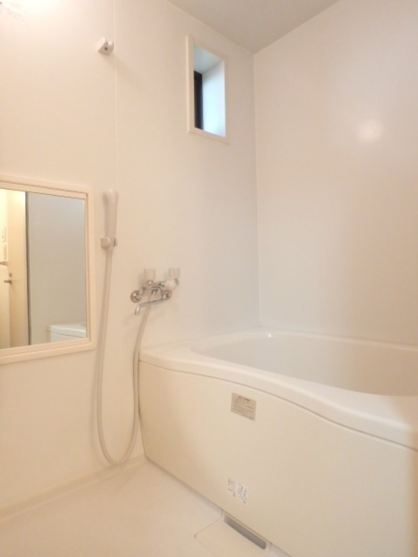 バス・シャワールーム　図面と現状に相違がある場合には現状を優先