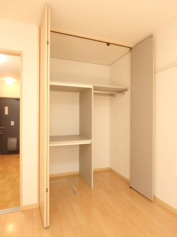 収納　図面と現状に相違がある場合には現状を優先