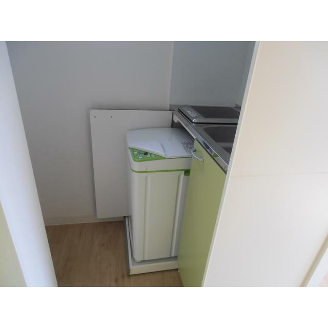 キッチン　同間取り別室写真