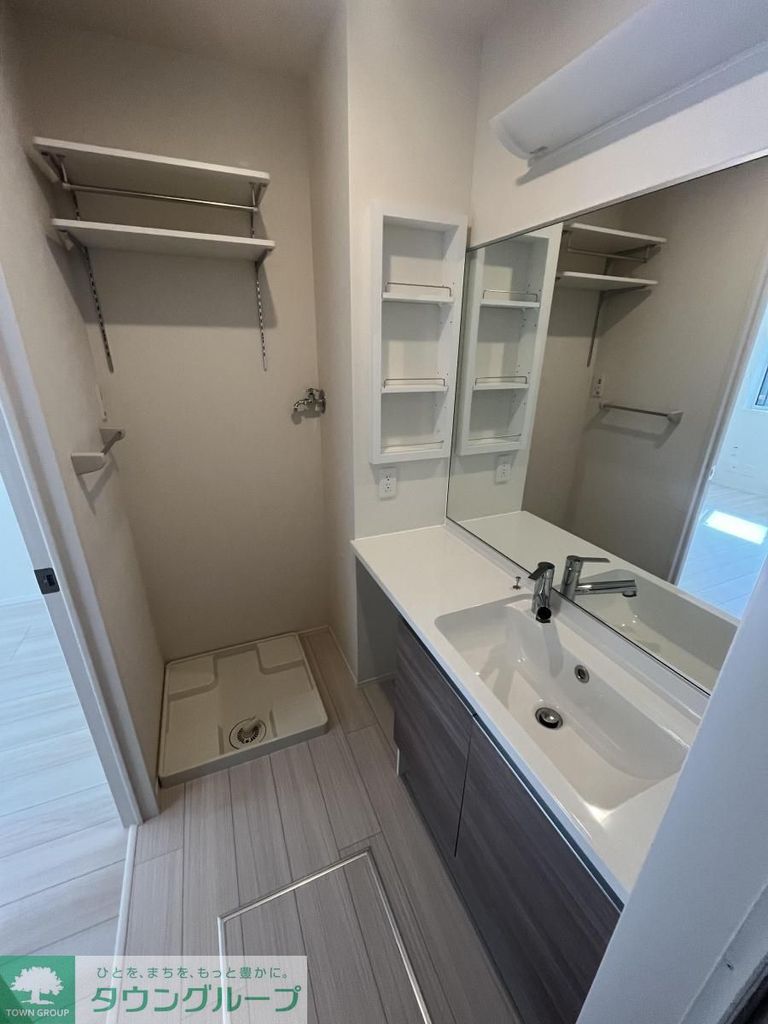 洗面設備　キッチン