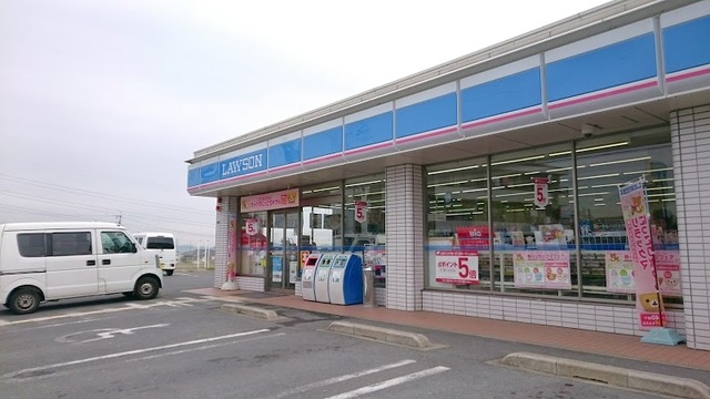 コンビニ　ローソン富田林錦織東店（コンビニ）まで606m